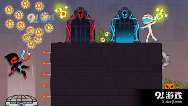 冰火人大作战2v1.1.4截图1