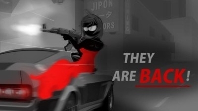 火柴人杀手重生v1.3.36截图1