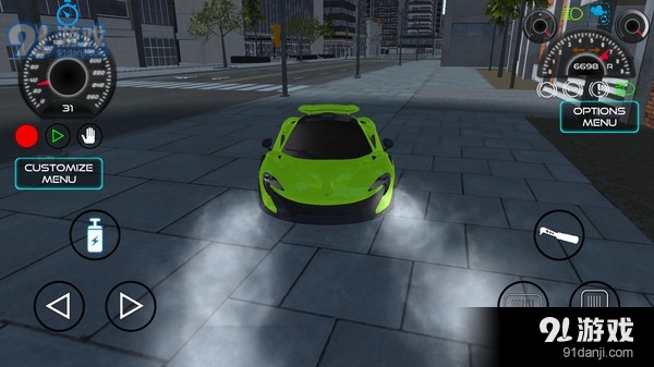 真实驾驶模拟器v1.6截图3