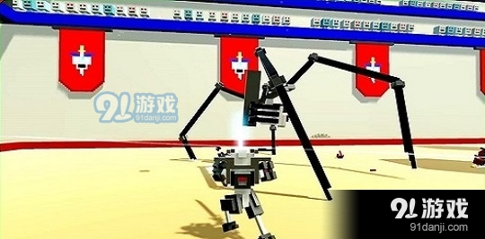 机器人角斗场无广告版v1.10截图2