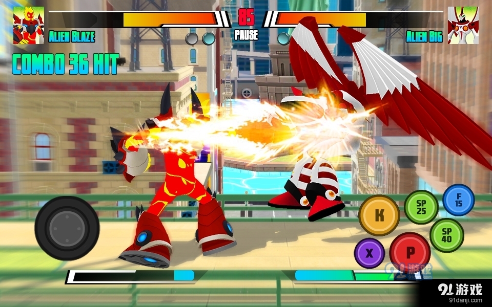 终极格斗竞技场v7截图3