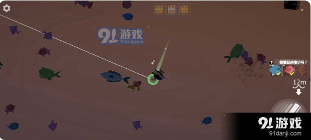 小猫钓鱼游戏中文版v1.5截图4