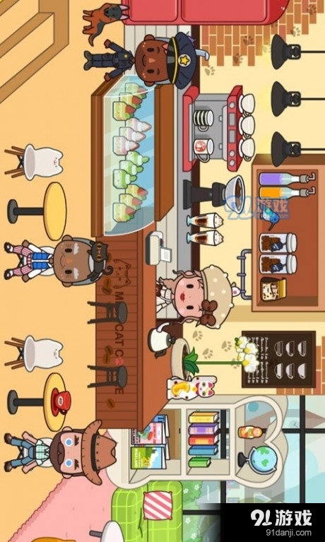 托卡生活小城堡v1.3.9截图3