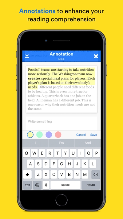 NewselaStudentv2.10截图3