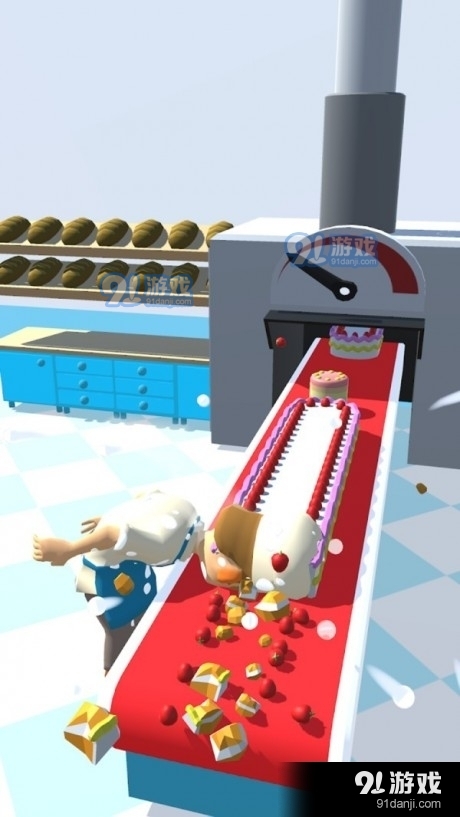 粉碎蛋糕v1.6截图1