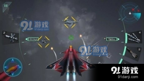天空射击战士v0.14截图1