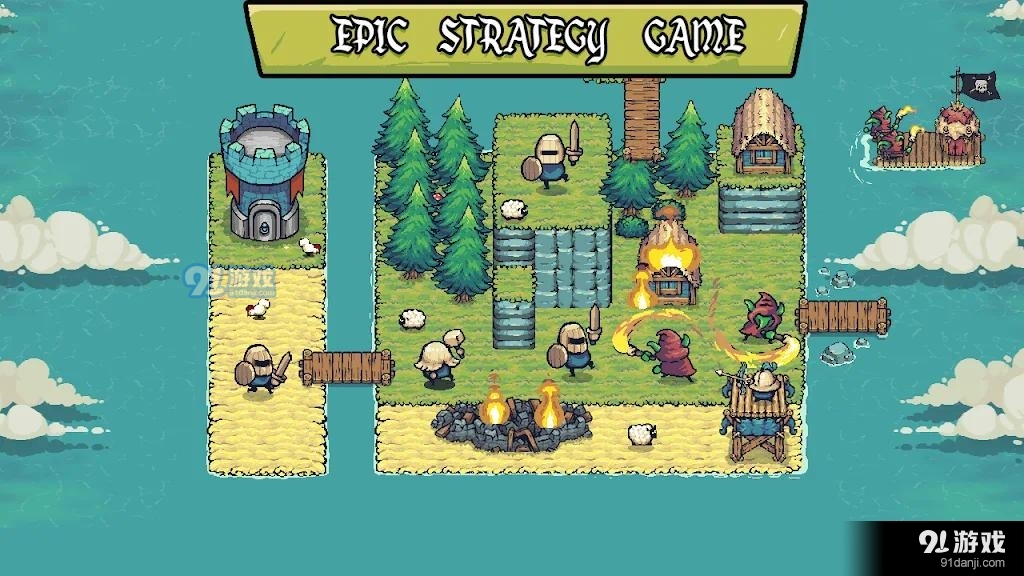 保卫我的圣岛v1.1.10截图3