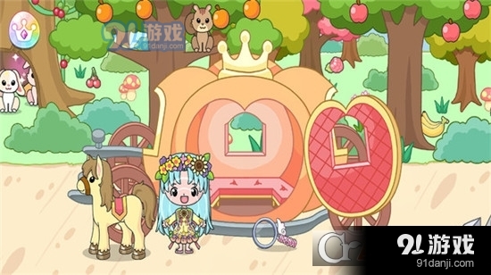 迷你镇公主手游v1.2.8截图3