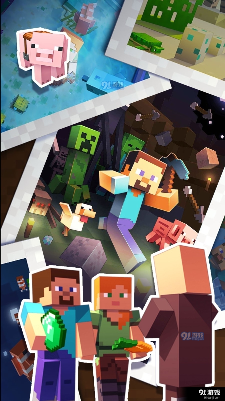 像素生存射击大作战v1.3.9截图1