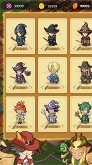 成为魔法学院院长v1.11截图1