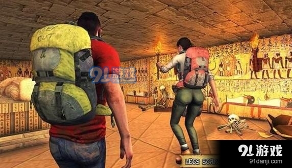 圣殿逃生突袭者古墓v2.3.9截图3