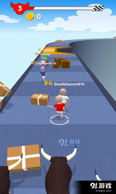 公牛冲啊v1.3.10截图2