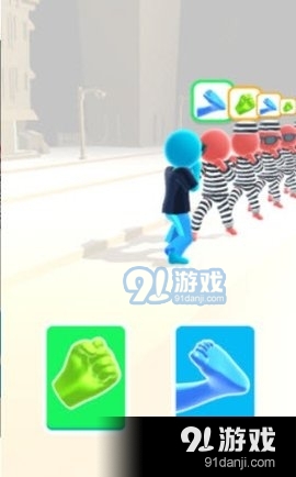 无限战斗者v0.11截图3