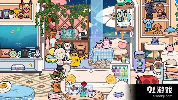 米加小镇公寓v1.12截图1