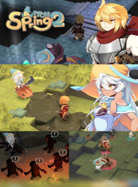 魔女之泉2v1.14截图1