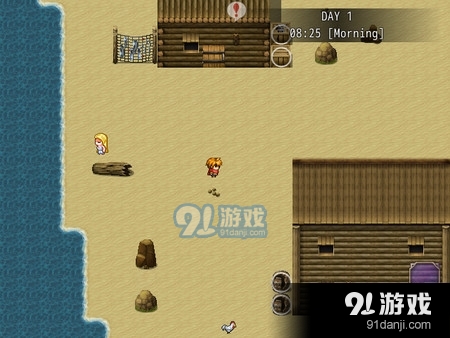 魅魔栖息的小岛汉化版v1.3截图1