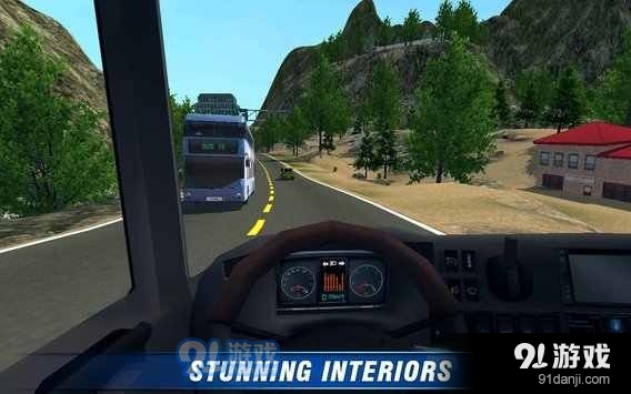 公路客车驾驶v1.14截图2