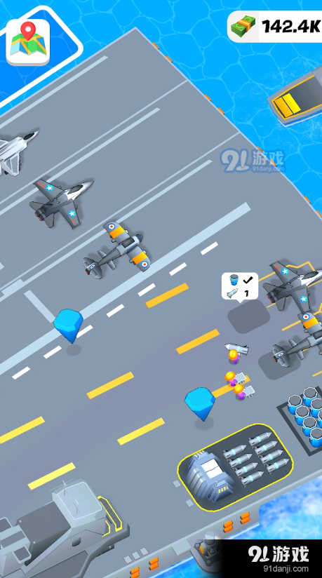 闲置航空母舰游戏v0.2.13截图3