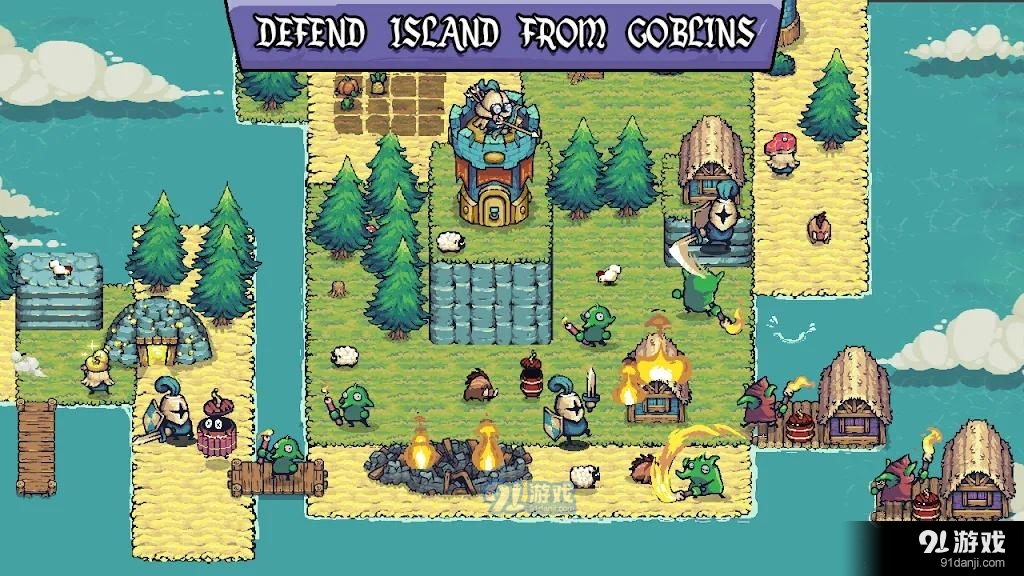 保卫我的圣岛v1.1.10截图4