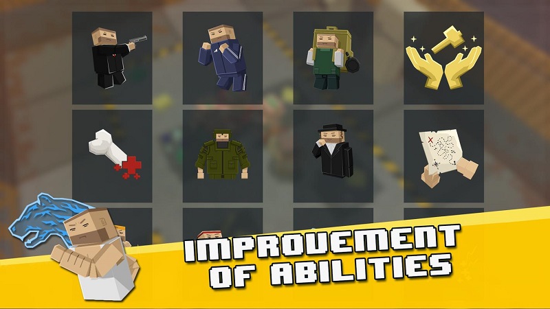 像素庇护所：生存v1.9截图4