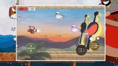 茶杯头冲刺手机版v1.8截图1