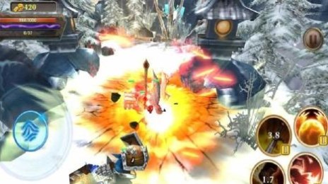 凯尔的传说v1.8截图1