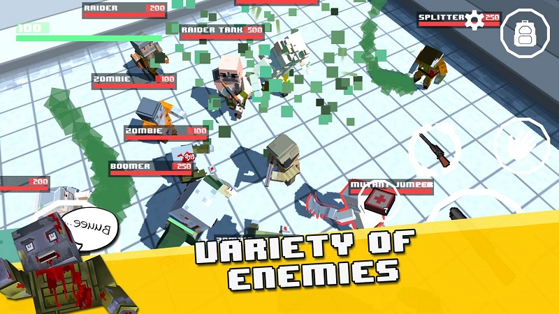 像素庇护所：生存v1.9截图3