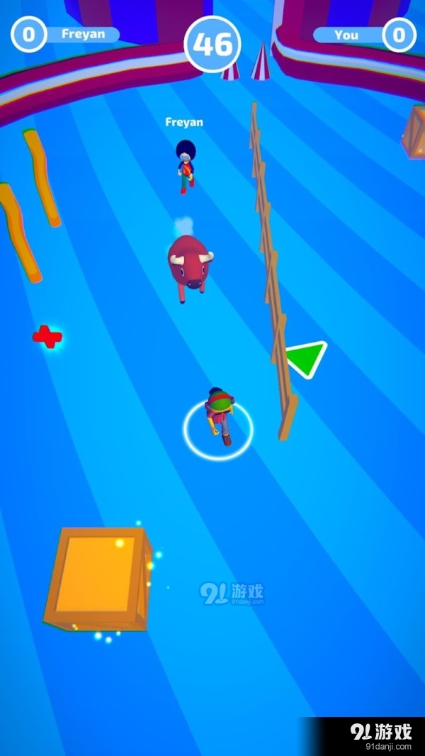 斗牛勇士手游v1.8截图2