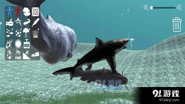 海底求生-海洋游乐场v0.6截图2