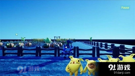 花园护卫v1.4截图1