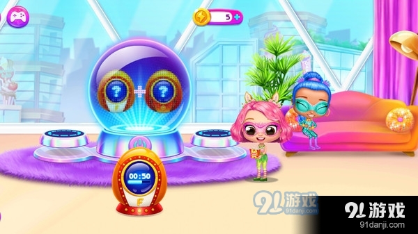 果冻少女v1.3.3024截图4