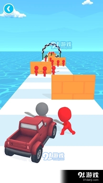 3D载具大狂飙v0.4.5截图1