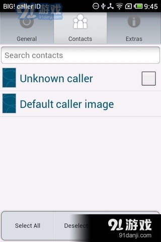 全屏来电显示 BIG! caller IDv3.5.1.37截图2