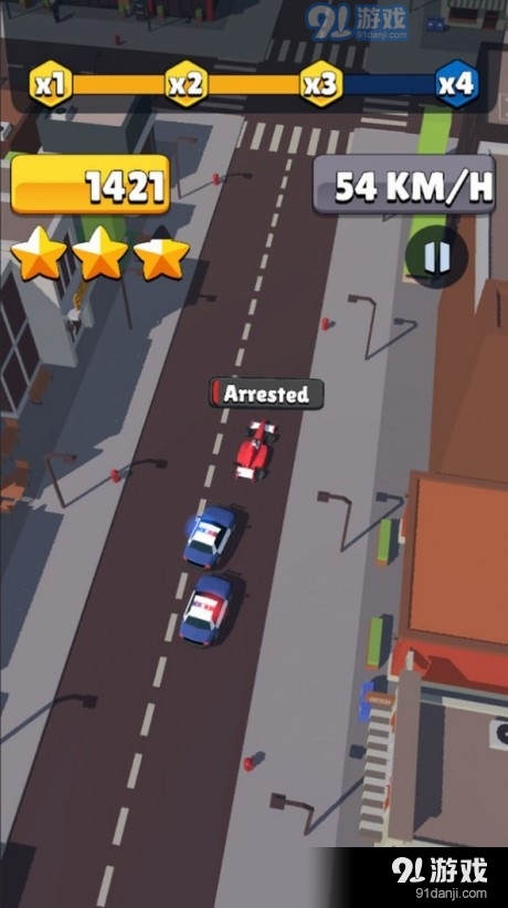 城市碰撞汽车v1.8截图4