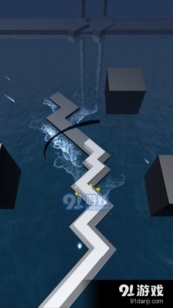 跳舞的线全部关卡解锁版v4.2.7截图3