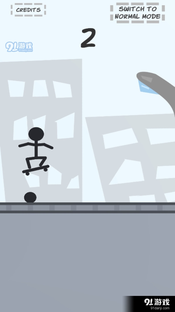 火柴人滑板空间v0.14截图3