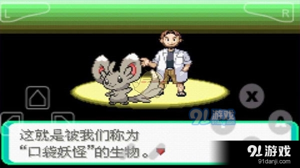 口袋妖怪漆黑的魅影电脑版v6.0.7截图2