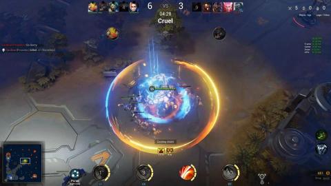 创世争霸v1.3.4截图1