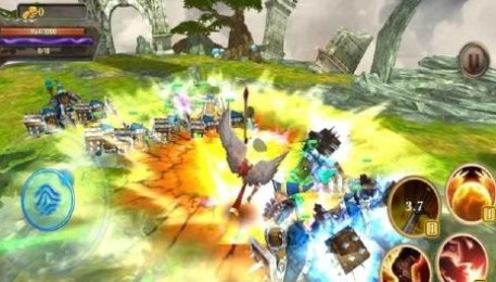 凯尔的传说v1.8截图2