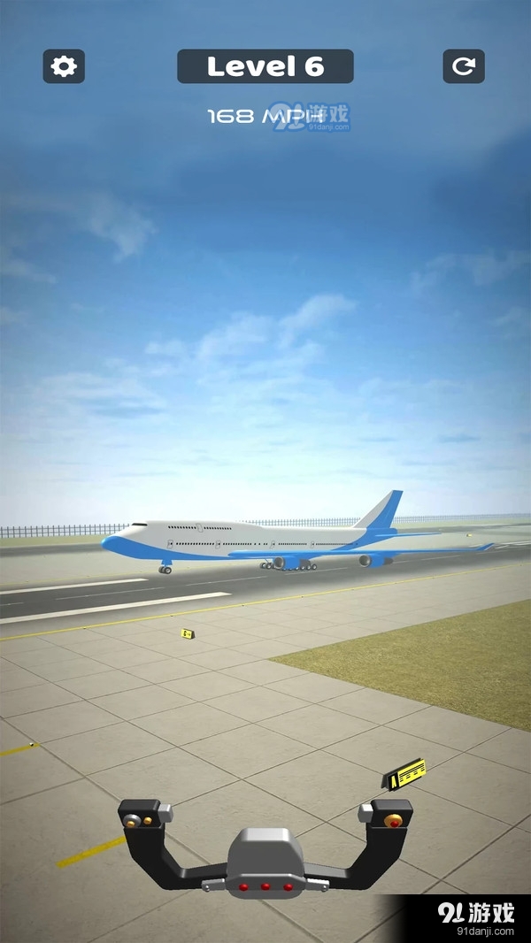 飞行模拟v21.9.13截图1