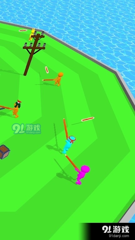 木头刺击v1.8截图4