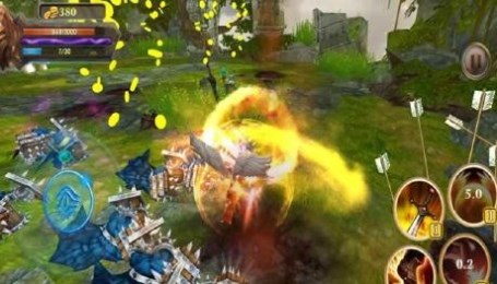 凯尔的传说v1.8截图3