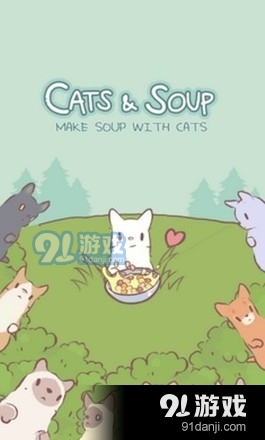 猫咪温泉中文版v1.3.4截图1