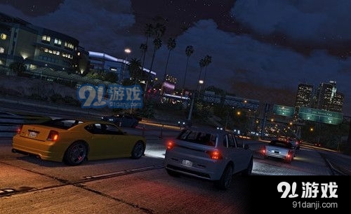 gta5手游v1.5截图4