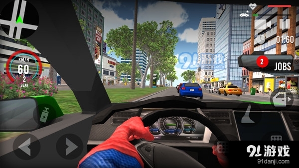 英雄出租车接客v0.8截图5