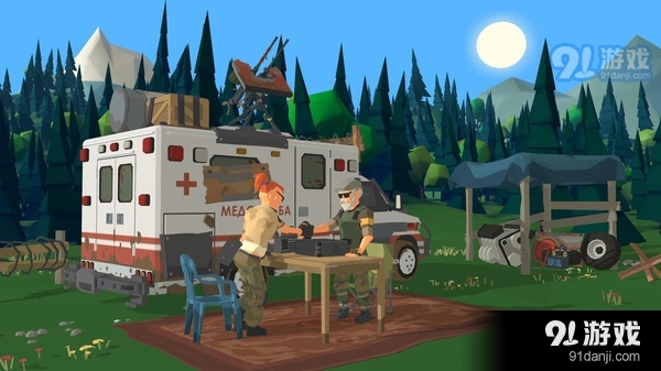 僵尸森林v1.1.13截图4