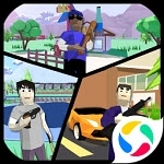 沙雕模拟器中文版(Dude Theft Wars)v1.1.6