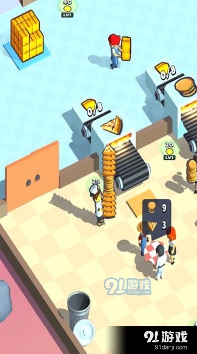 我的快餐店appv1.10截图3