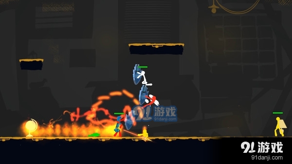 火柴人战斗2v1.15截图4