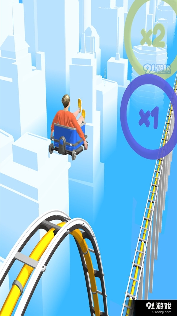 不可能的手推车v0.10截图3